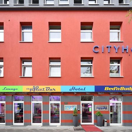 הנובר Bed'Nbudget City-Hostel מראה חיצוני תמונה