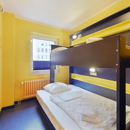 הנובר Bed'Nbudget City-Hostel מראה חיצוני תמונה
