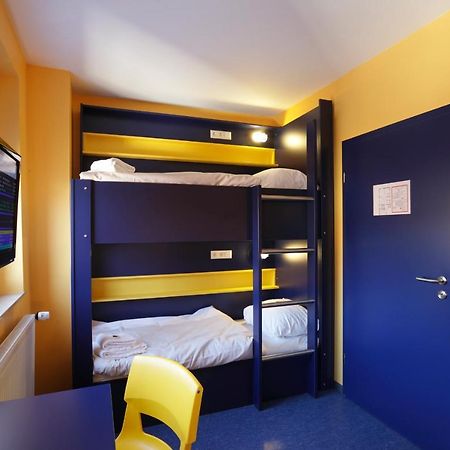 הנובר Bed'Nbudget City-Hostel מראה חיצוני תמונה