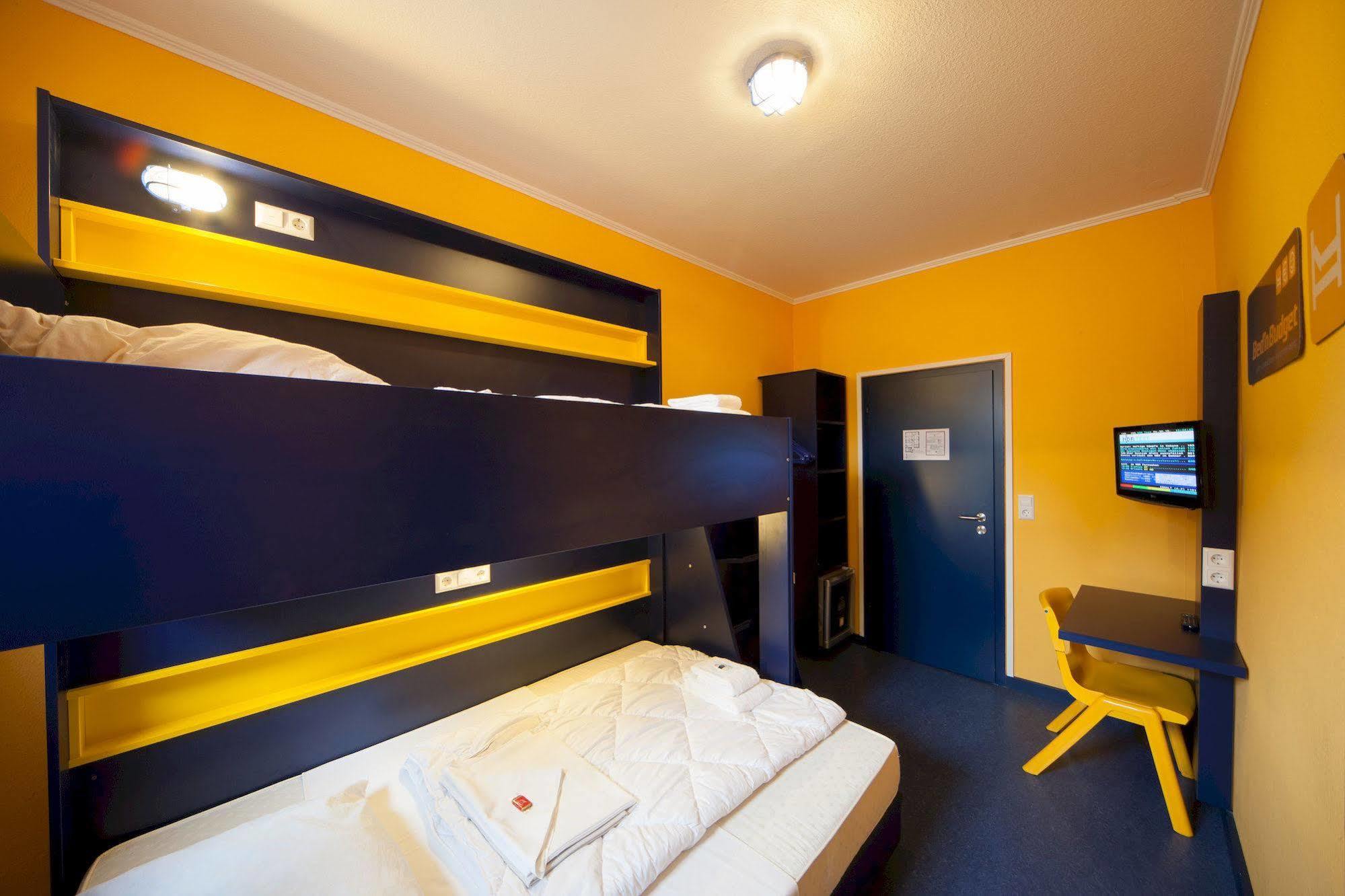 הנובר Bed'Nbudget City-Hostel מראה חיצוני תמונה