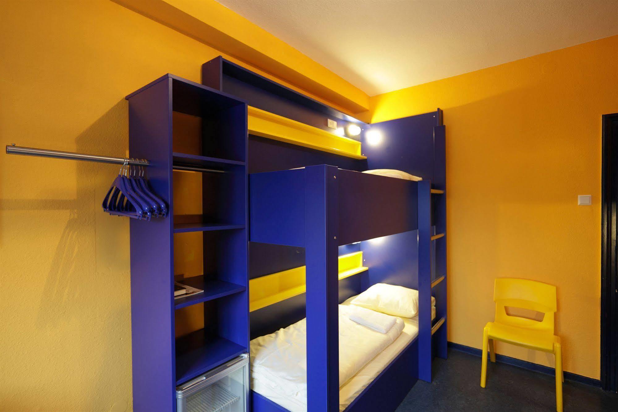 הנובר Bed'Nbudget City-Hostel מראה חיצוני תמונה