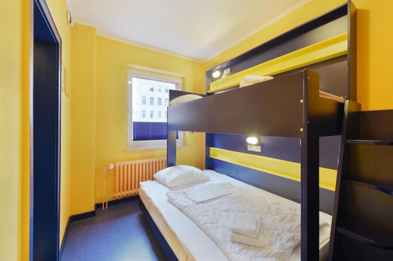 הנובר Bed'Nbudget City-Hostel מראה חיצוני תמונה