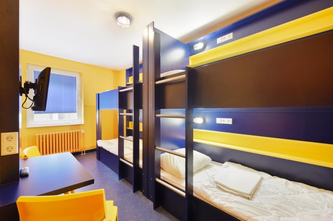 הנובר Bed'Nbudget City-Hostel מראה חיצוני תמונה