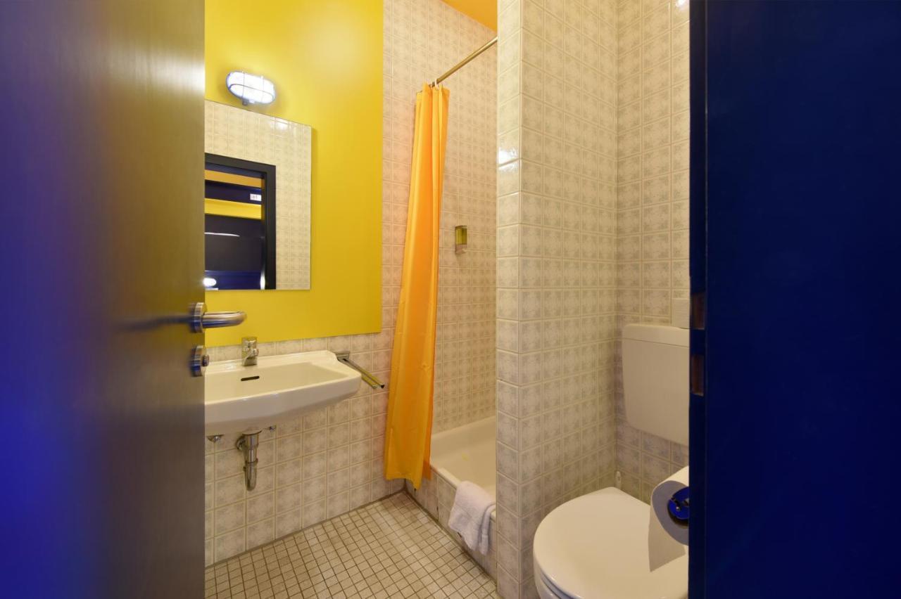 הנובר Bed'Nbudget City-Hostel מראה חיצוני תמונה