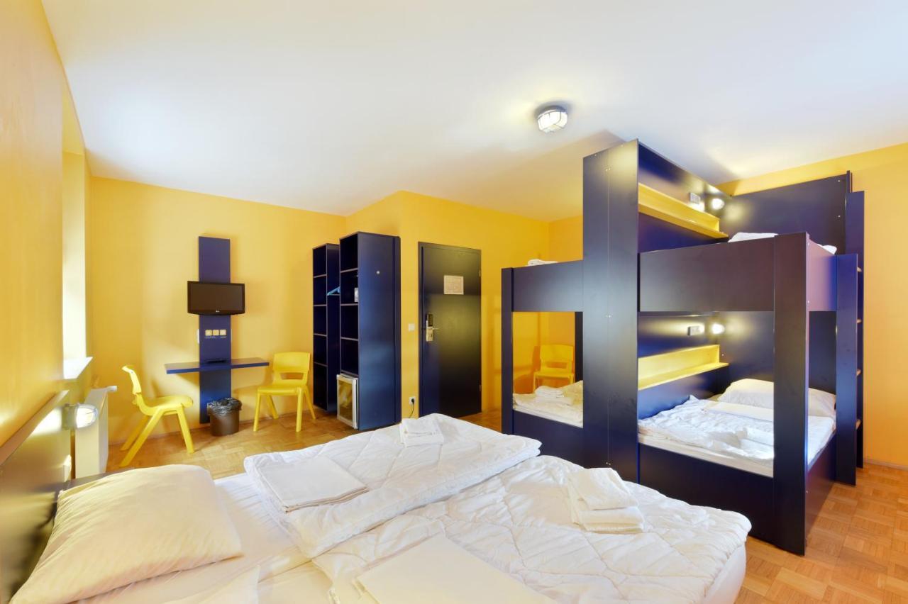 הנובר Bed'Nbudget City-Hostel מראה חיצוני תמונה