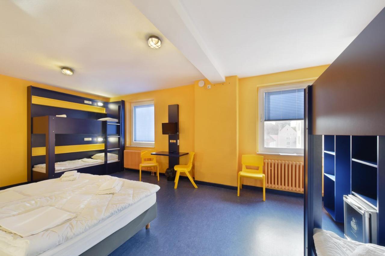 הנובר Bed'Nbudget City-Hostel מראה חיצוני תמונה