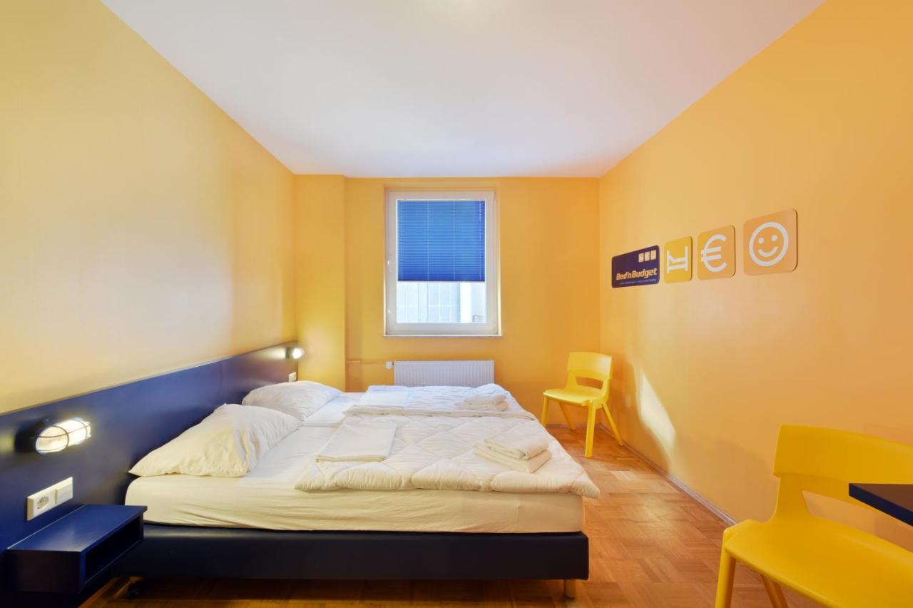 הנובר Bed'Nbudget City-Hostel מראה חיצוני תמונה