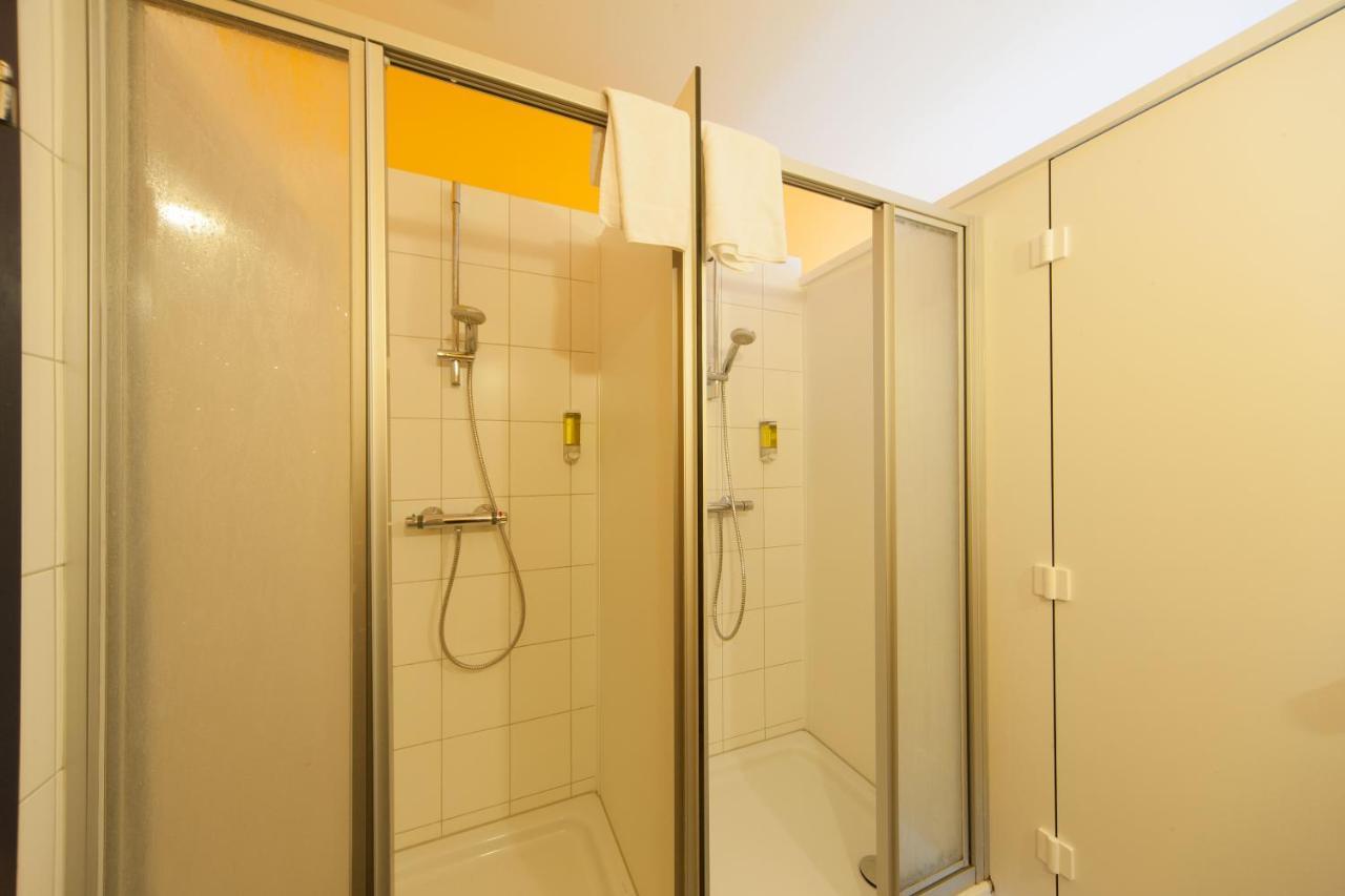 הנובר Bed'Nbudget City-Hostel מראה חיצוני תמונה