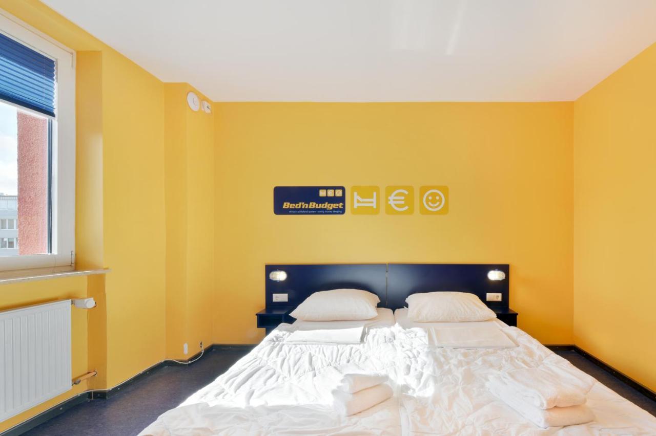 הנובר Bed'Nbudget City-Hostel מראה חיצוני תמונה