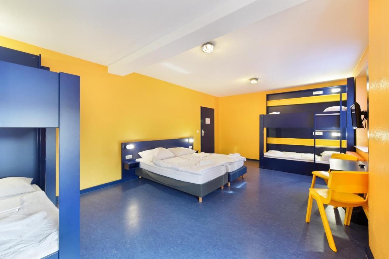 הנובר Bed'Nbudget City-Hostel מראה חיצוני תמונה