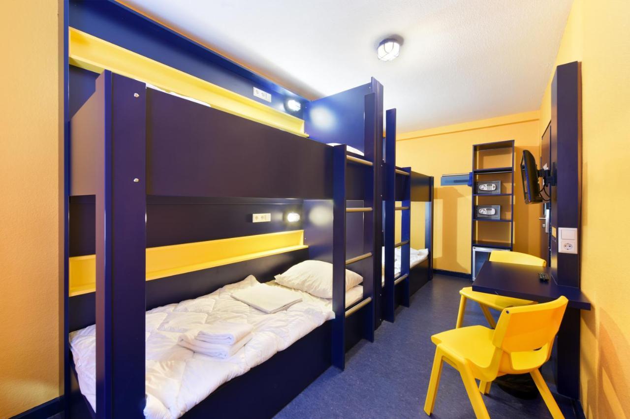 הנובר Bed'Nbudget City-Hostel מראה חיצוני תמונה