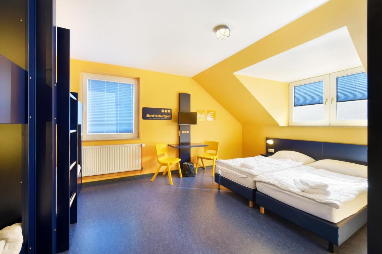 הנובר Bed'Nbudget City-Hostel מראה חיצוני תמונה