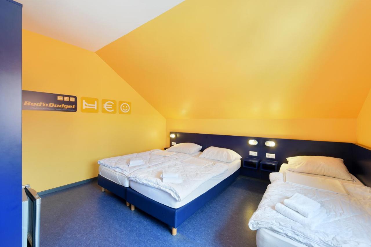 הנובר Bed'Nbudget City-Hostel מראה חיצוני תמונה