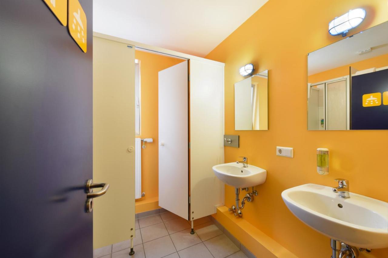 הנובר Bed'Nbudget City-Hostel מראה חיצוני תמונה