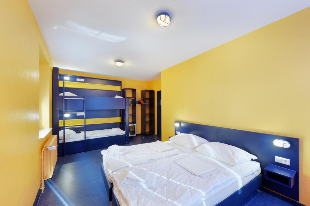הנובר Bed'Nbudget City-Hostel מראה חיצוני תמונה