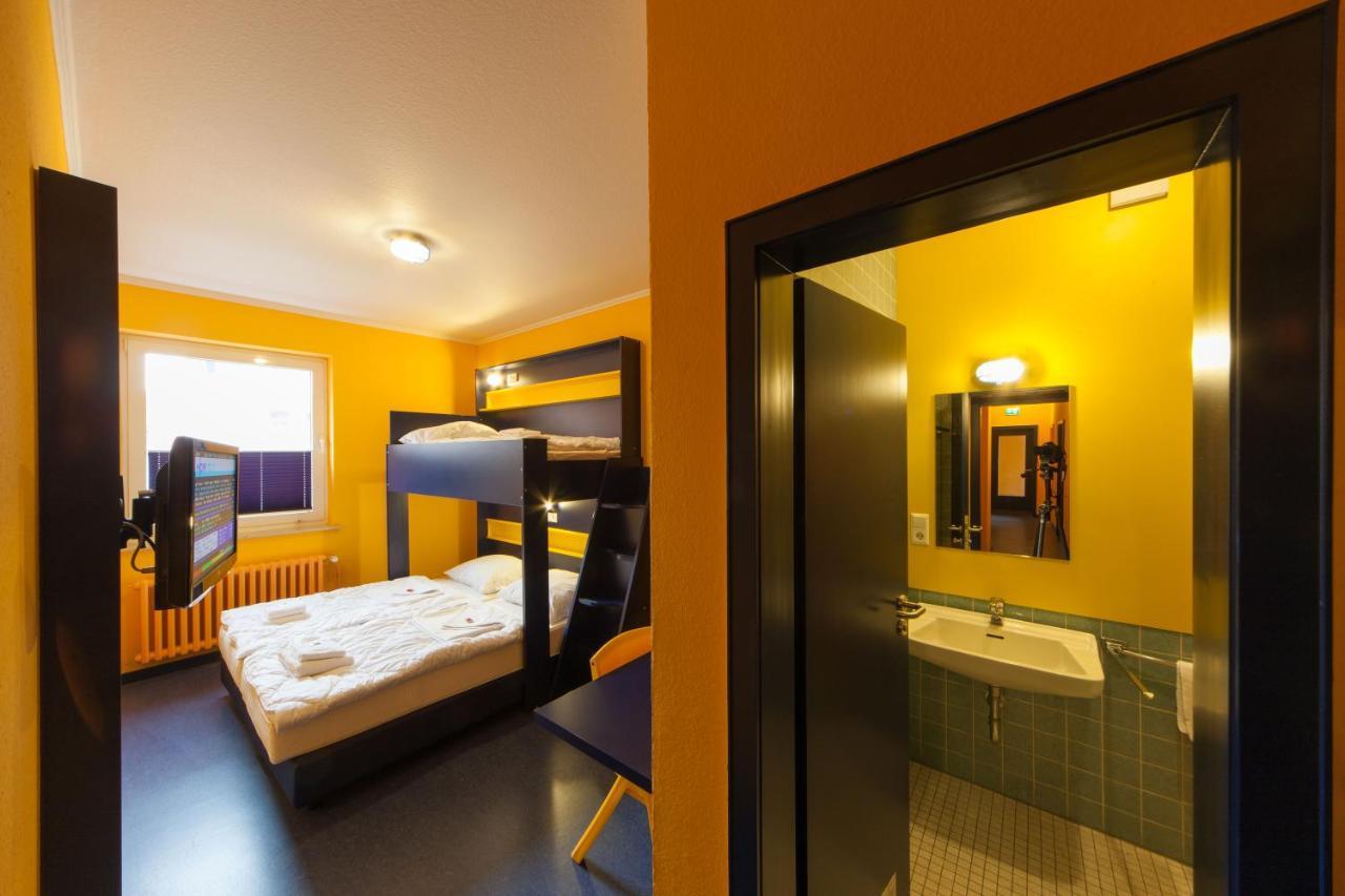 הנובר Bed'Nbudget City-Hostel מראה חיצוני תמונה