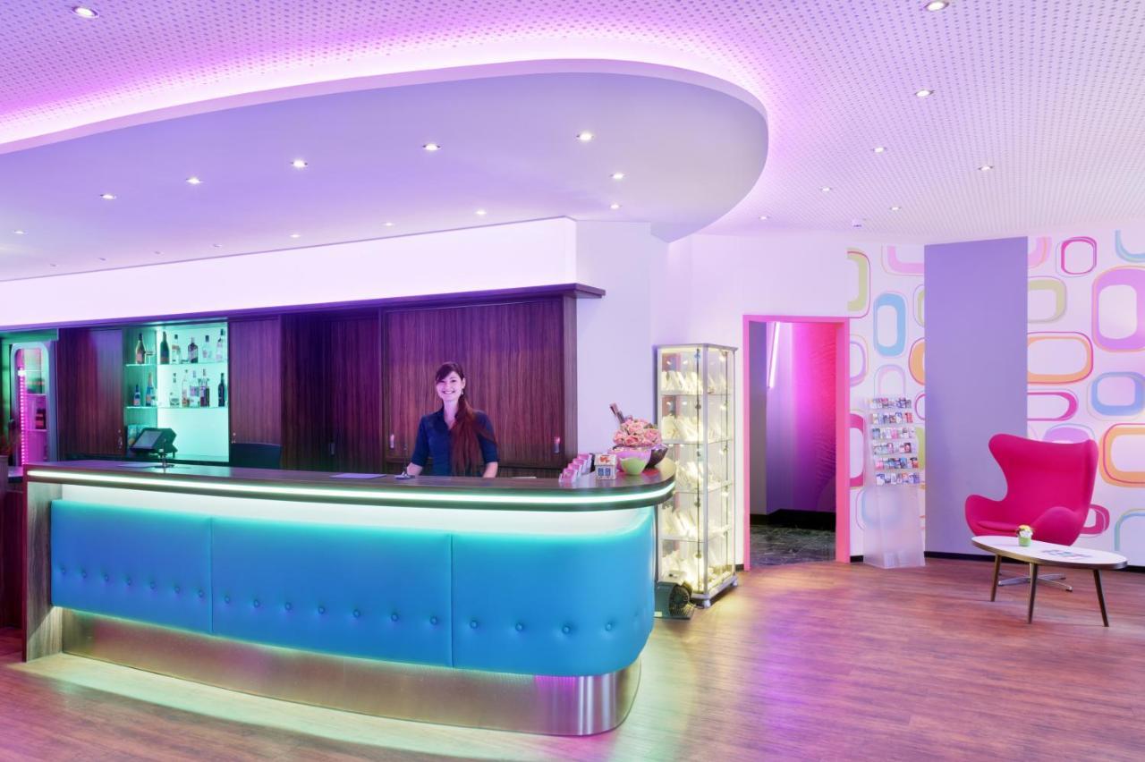 הנובר Bed'Nbudget City-Hostel מראה חיצוני תמונה