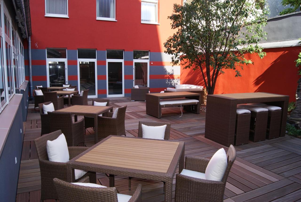הנובר Bed'Nbudget City-Hostel מראה חיצוני תמונה